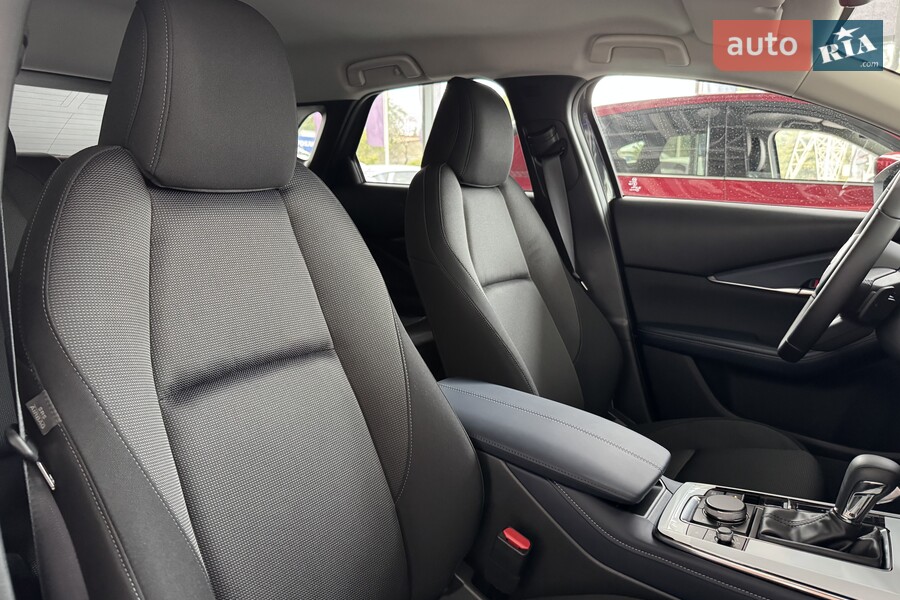 Mazda CX-30 - фото 21