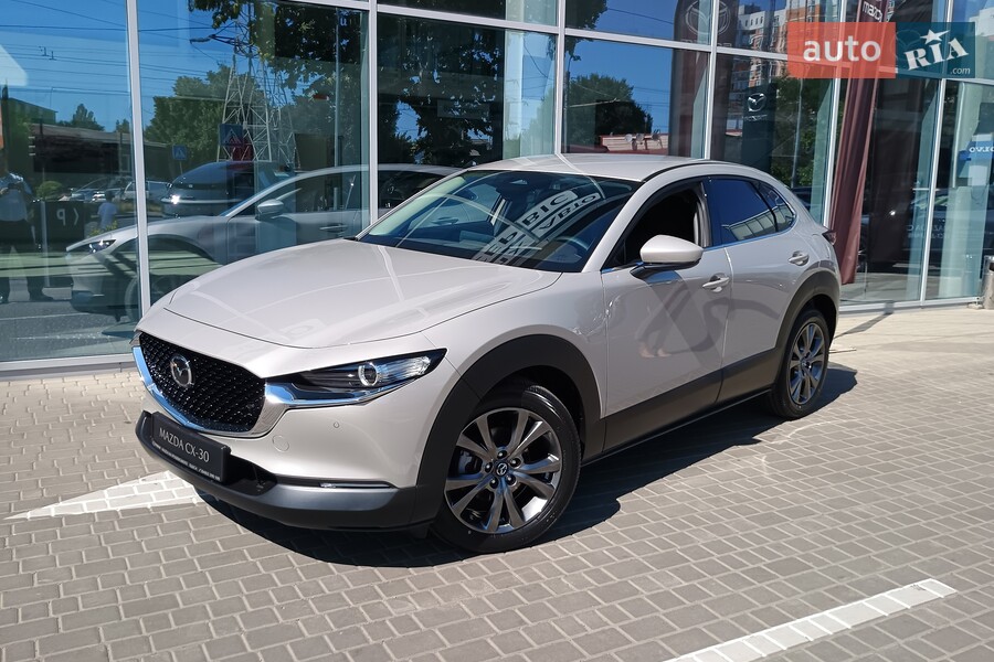 Mazda CX-30 - фото 4