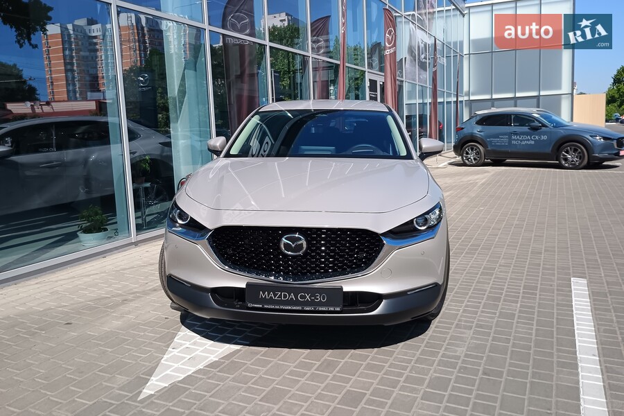 Mazda CX-30 - фото 3