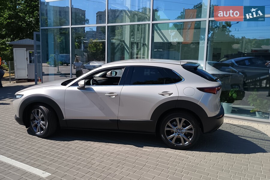 Mazda CX-30 - фото 7