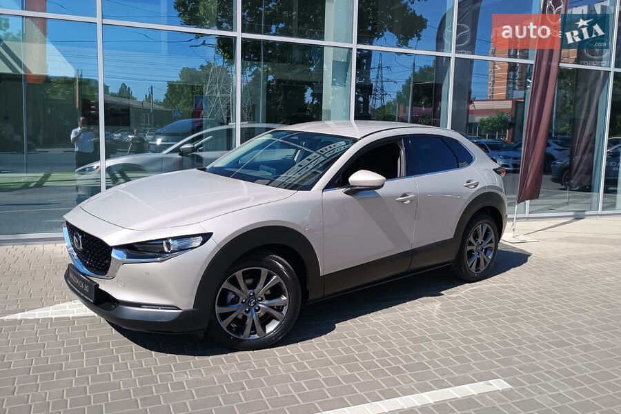 Mazda CX-30 - фото 5
