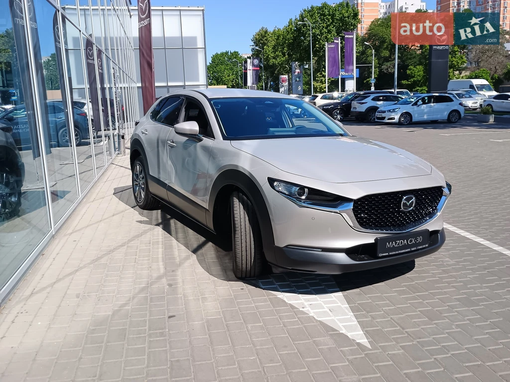 Mazda CX-30 Executive+