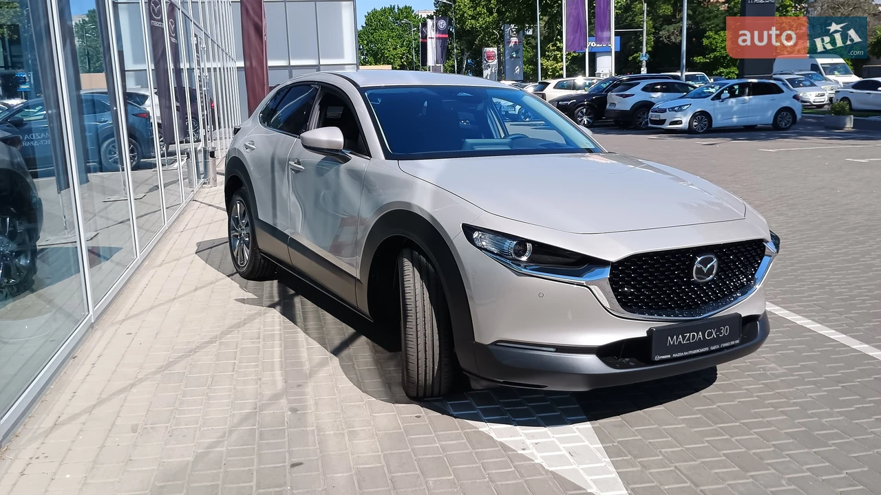 Mazda CX-30 Executive+