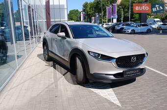 Mazda CX-30 I поколiння Кроссовер Мазда СХ-30 I поколiння Кроссовер