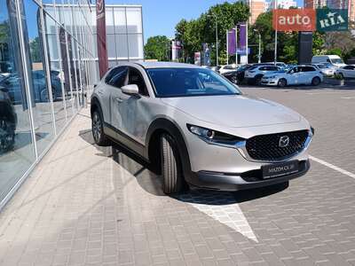 Mazda CX-30 2025 Executive+