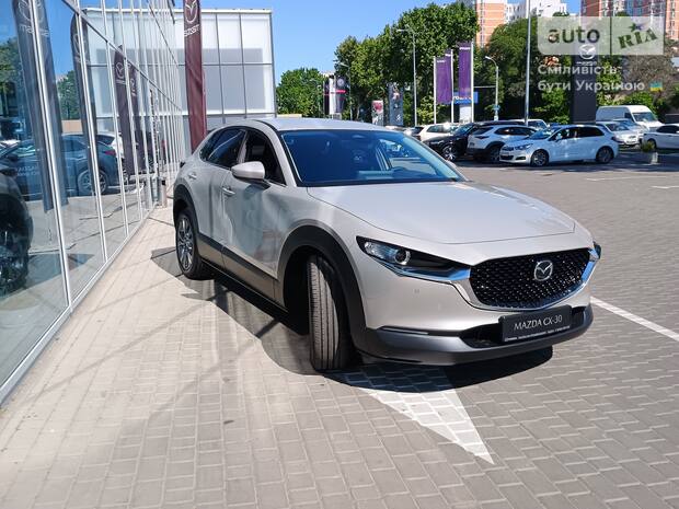 Mazda CX-30 2025