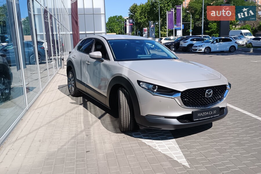 Mazda CX-30 - фото 1