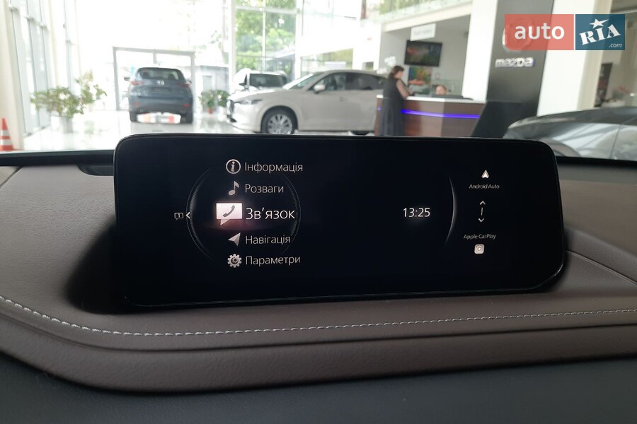 Mazda CX-30 - фото 16