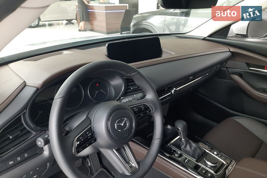 Mazda CX-30 - фото 10