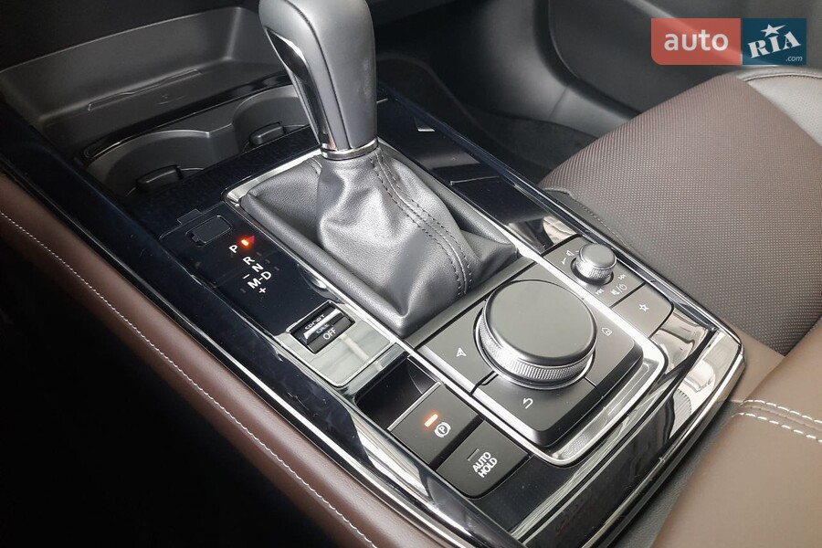 Mazda CX-30 - фото 15