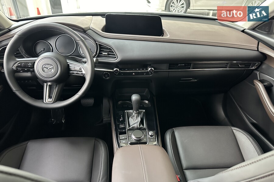 Mazda CX-30 - фото 13