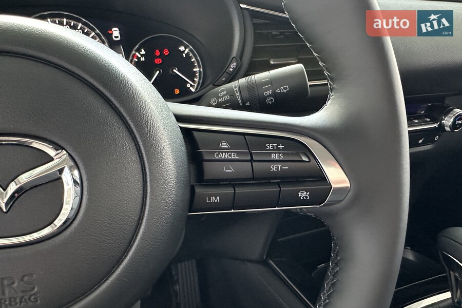 Mazda CX-30 - фото 18