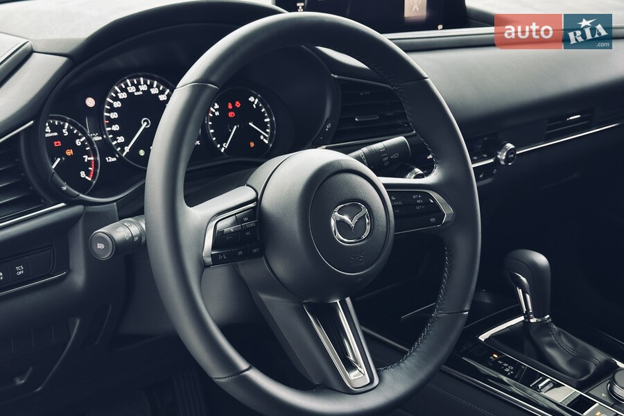 Mazda CX-30 - фото 15