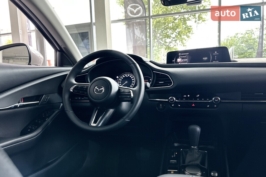 Mazda CX-30 - фото 16