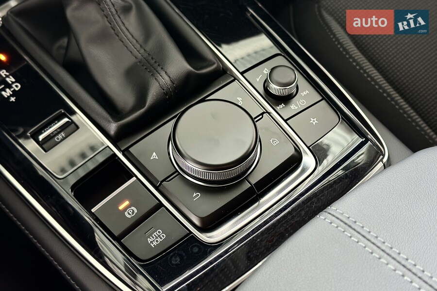 Mazda CX-30 - фото 21