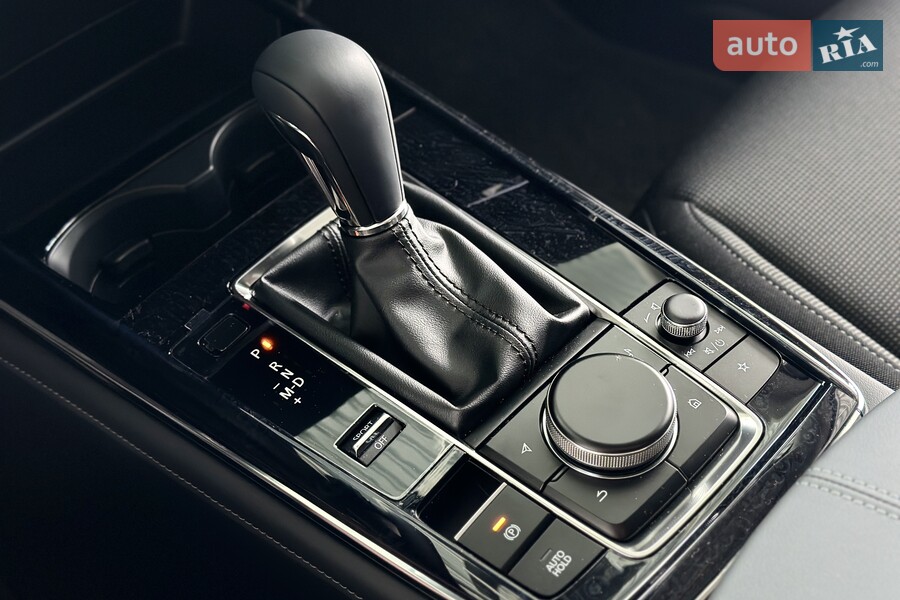 Mazda CX-30 - фото 20