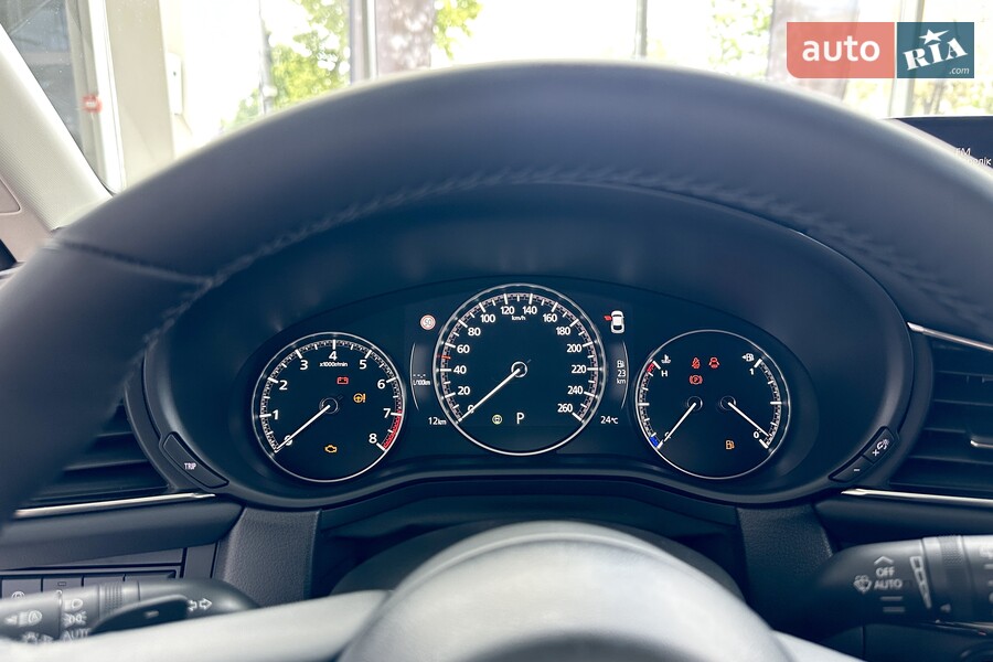 Mazda CX-30 - фото 19