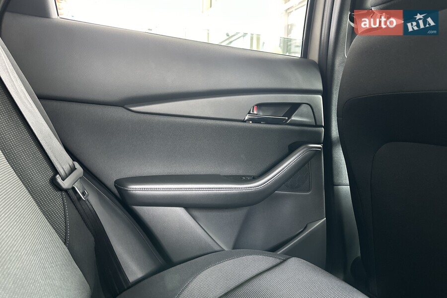 Mazda CX-30 - фото 29