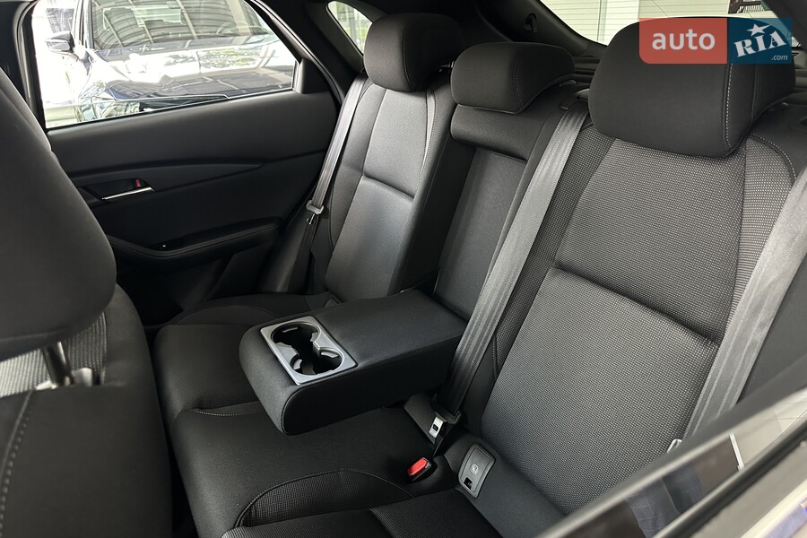 Mazda CX-30 - фото 28