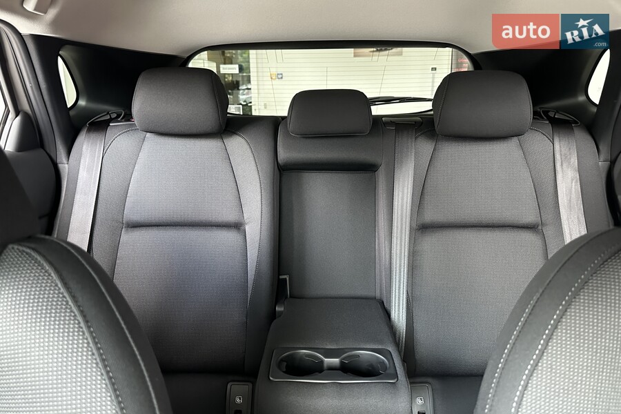 Mazda CX-30 - фото 27