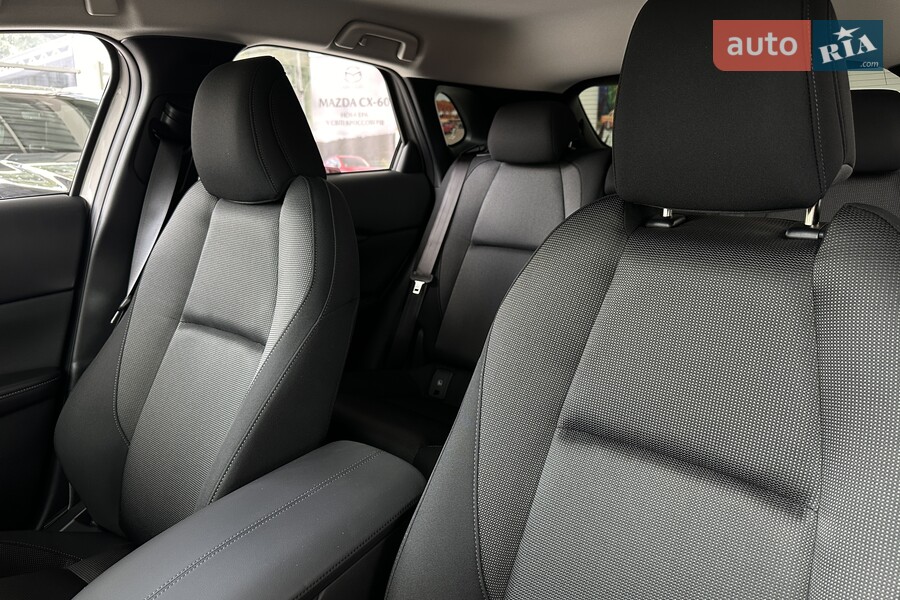 Mazda CX-30 - фото 24
