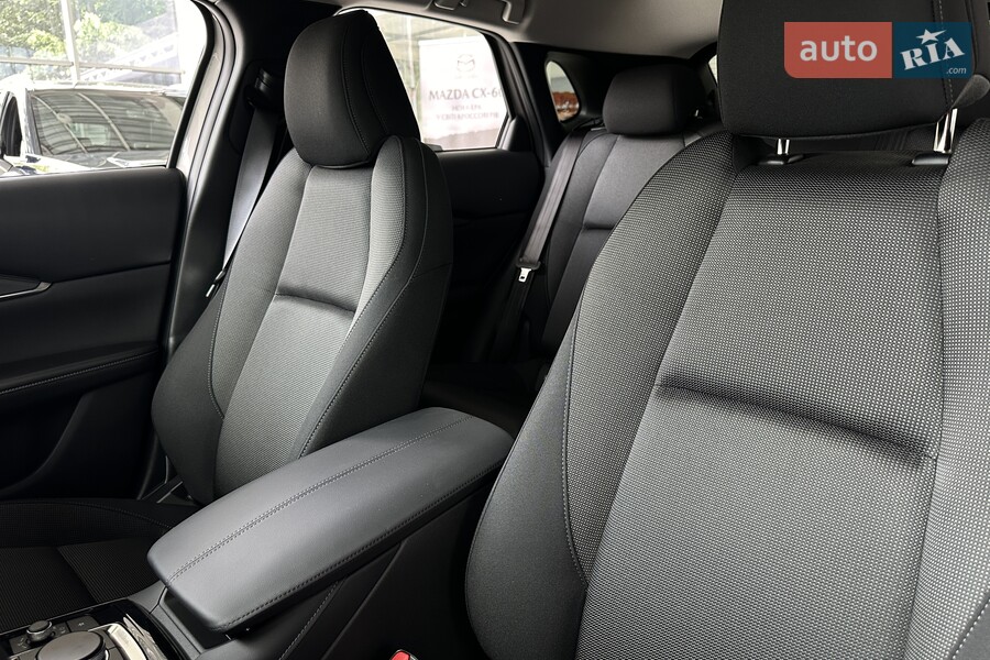 Mazda CX-30 - фото 25