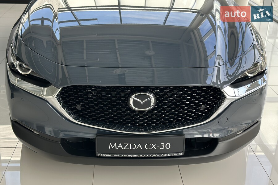 Mazda CX-30 - фото 4