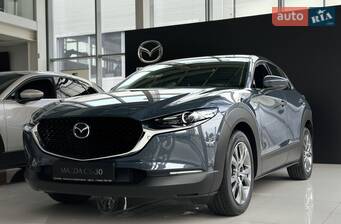 Mazda CX-30 I поколiння Кроссовер Мазда СХ-30 I поколiння Кроссовер