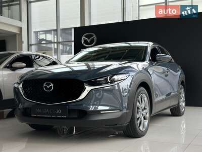 Mazda CX-30 2025 Style+