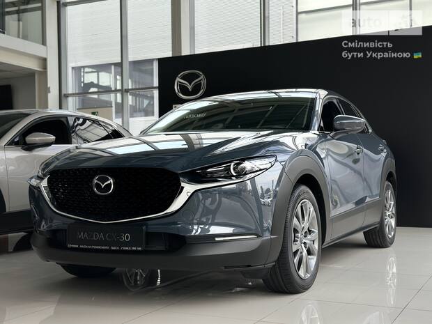 Mazda CX-30 2025