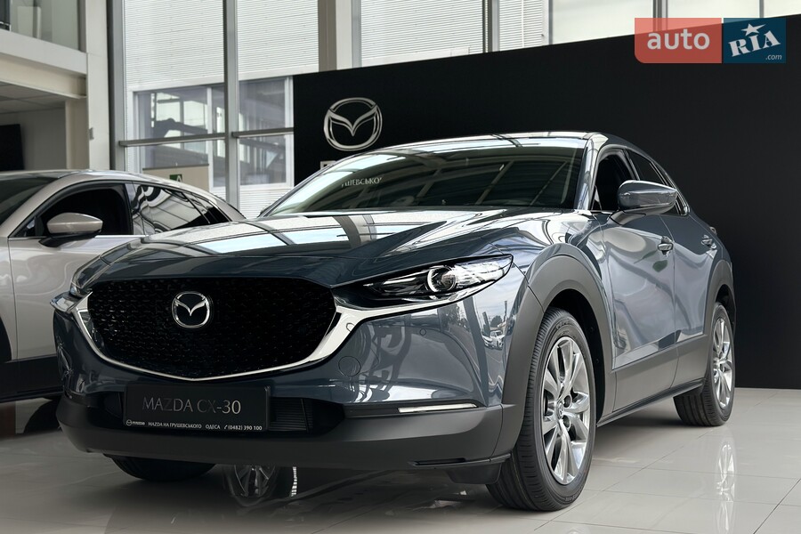 Mazda CX-30 - фото 1