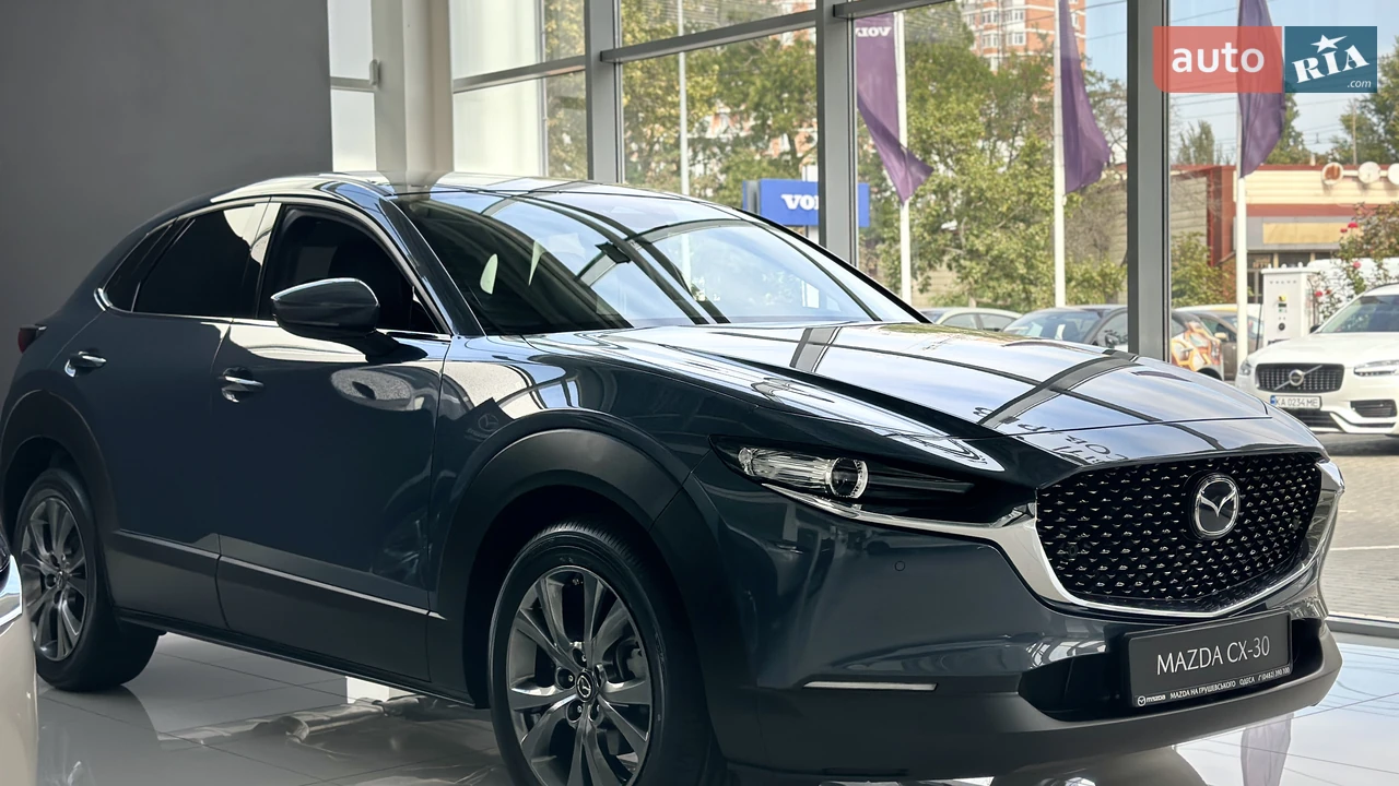 Mazda CX-30 Style+