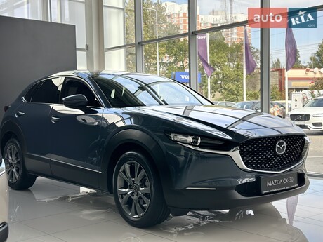 Mazda CX-30 2025