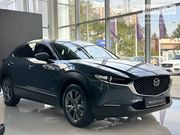 Mazda CX-30 2025 Mazda CX-30 2025
