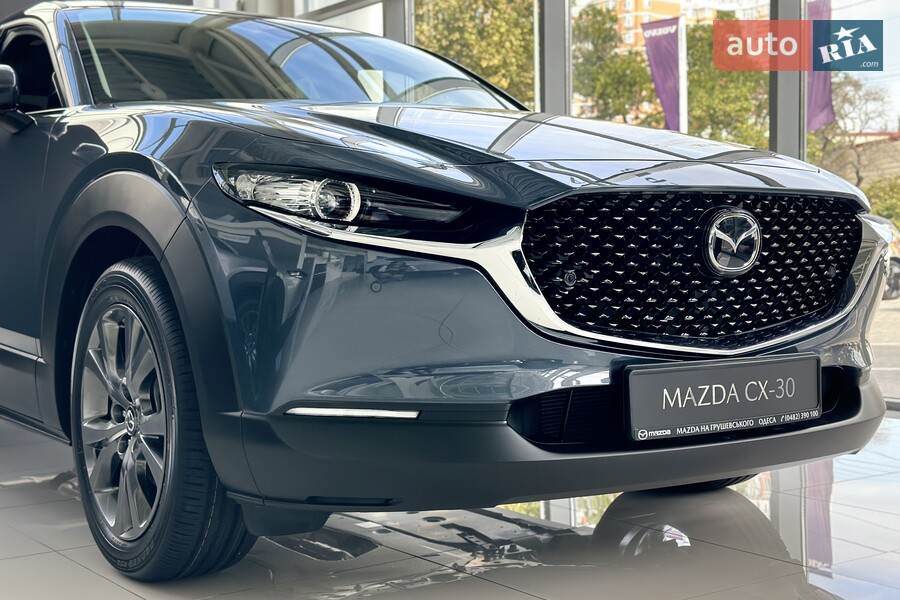 Mazda CX-30 - фото 7