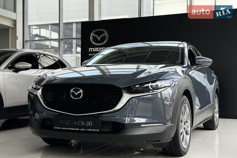 Mazda CX-30 - фото 3