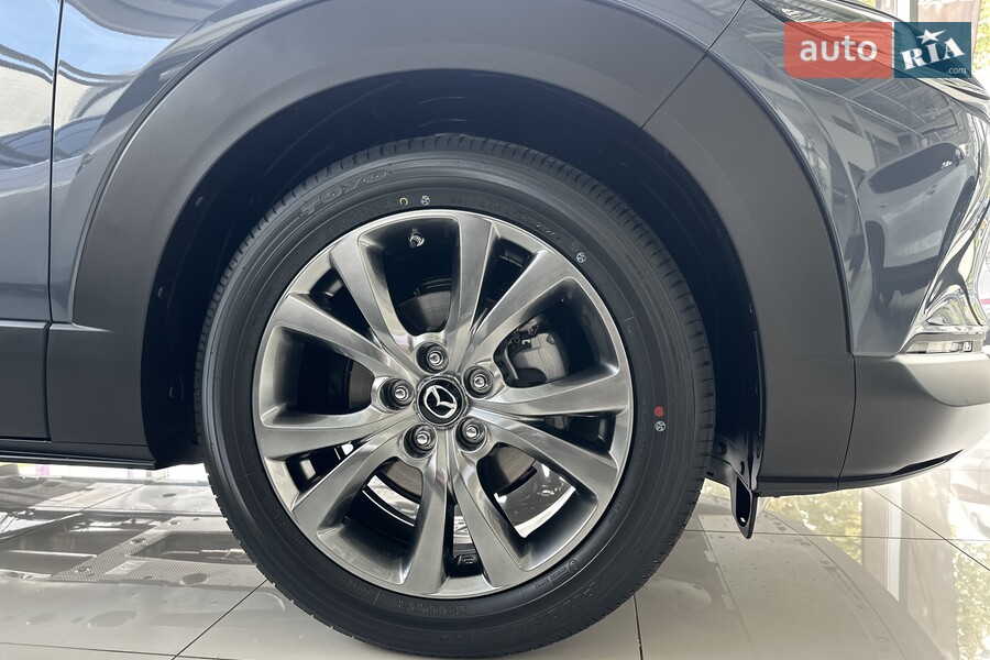 Mazda CX-30 - фото 9