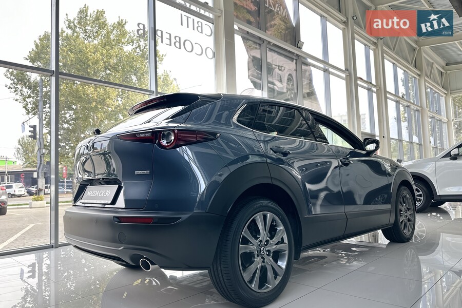 Mazda CX-30 - фото 8