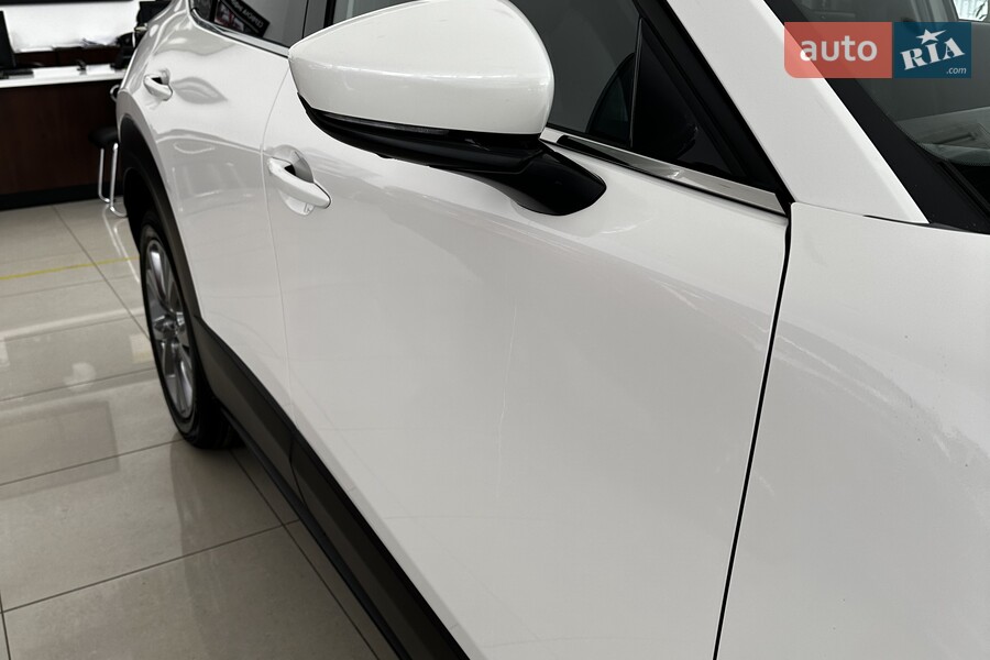 Mazda CX-30 - фото 8