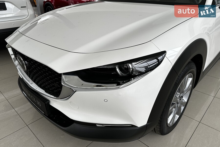 Mazda CX-30 - фото 9