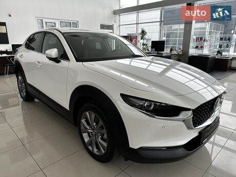 Mazda CX-30 2025