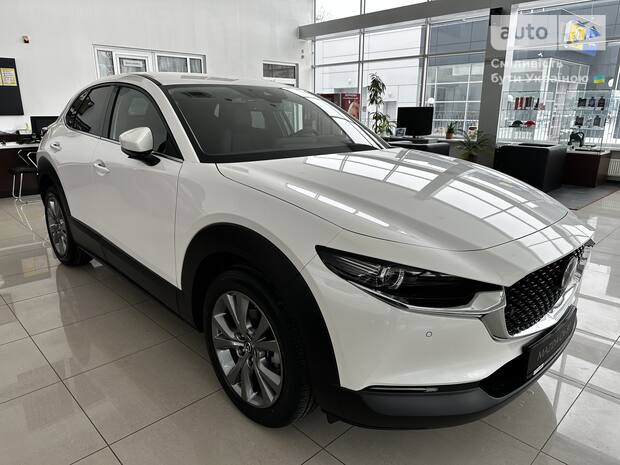 Mazda CX-30 2025 Mazda CX-30 2025