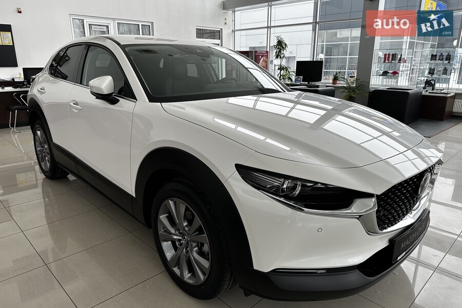 Mazda CX-30 - фото 1