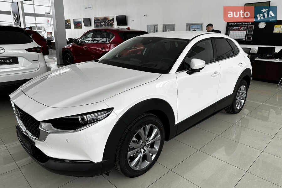 Mazda CX-30 - фото 4