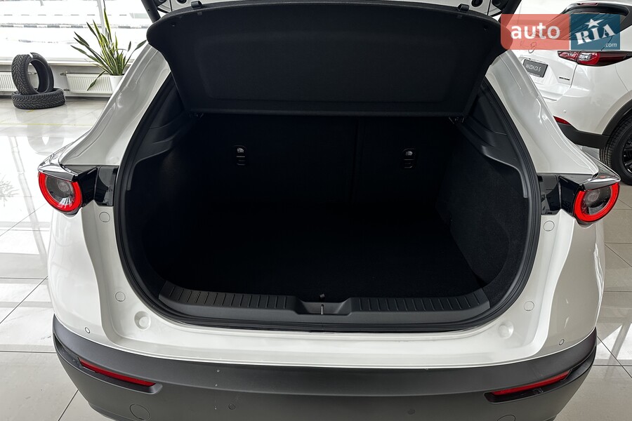 Mazda CX-30 - фото 21