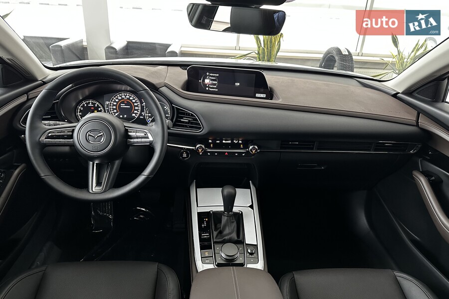 Mazda CX-30 - фото 22