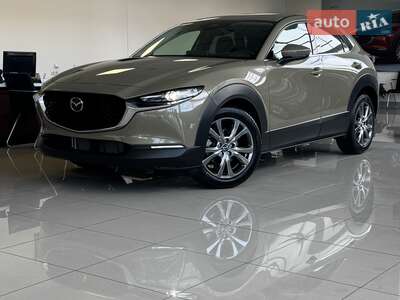 Mazda CX-30 2025 Executive+