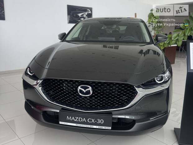 Mazda CX-30 2025