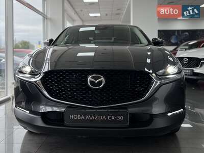 Mazda CX-30 2025 Executive+
