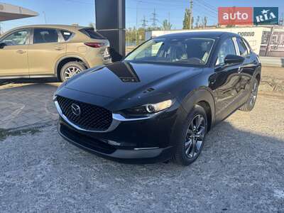 Mazda CX-30 2025 Executive+